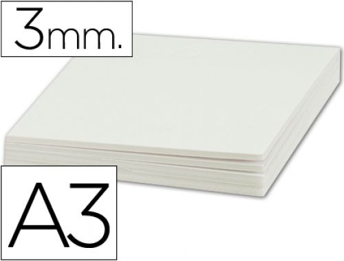 Cartao k-line liderpapel din a3 3mm dupla face , Liderpapel , 51897 , 8423473846876